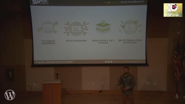 Victor Santoyo: Security and SSL – What’s the difference?