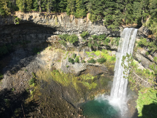 Brandywine Falls.