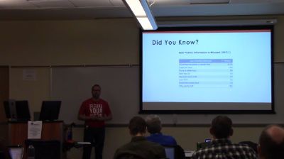 Adam Warner: The Personal and Website Security Mindset