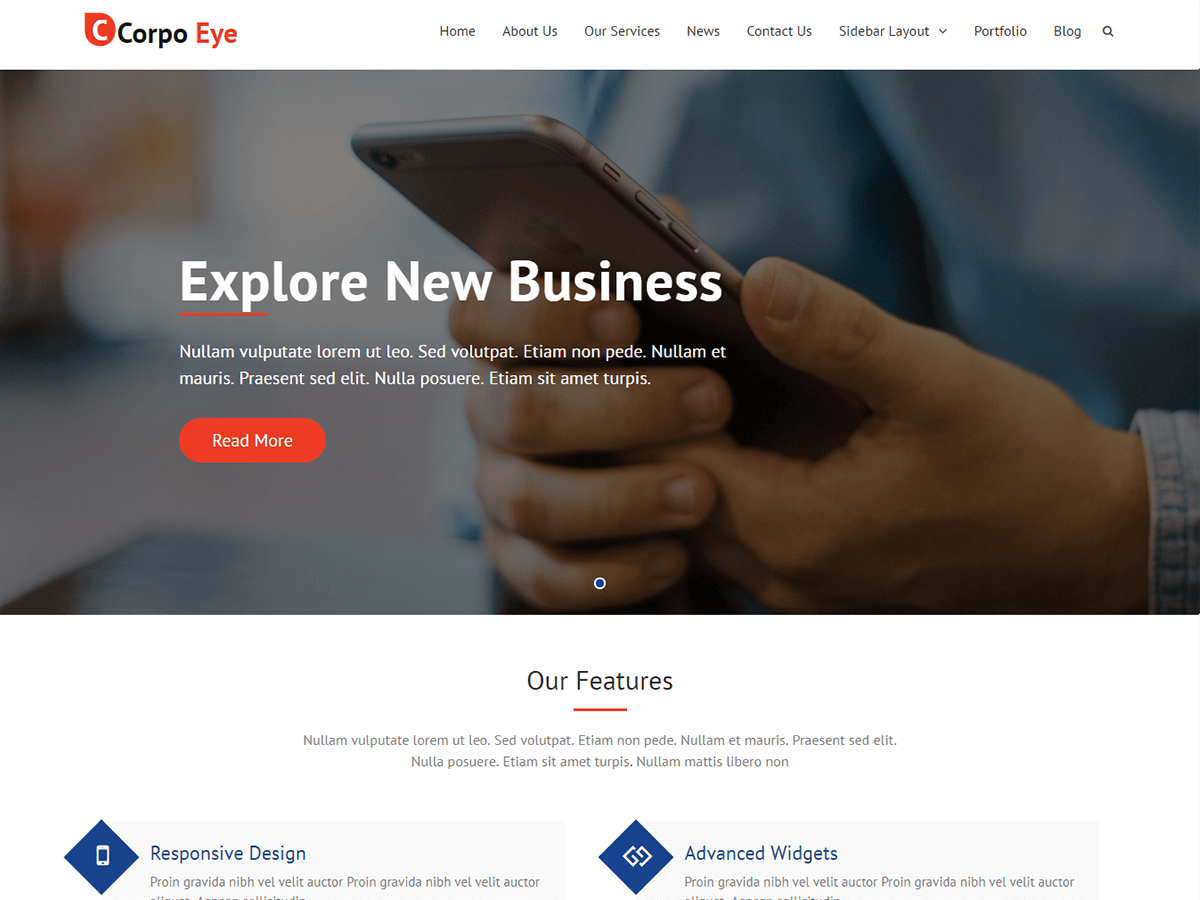 Corpo Eye