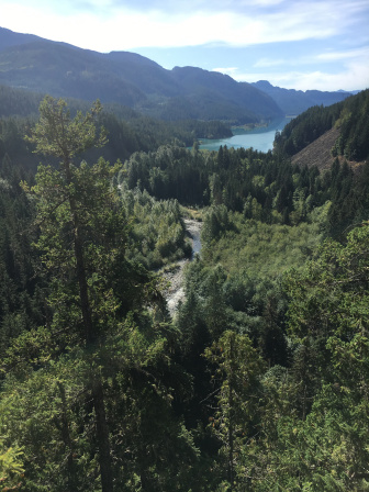 Brandywine Falls.