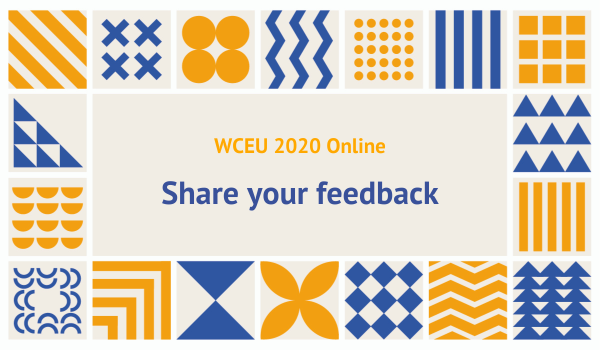 Share your feedback post banner image