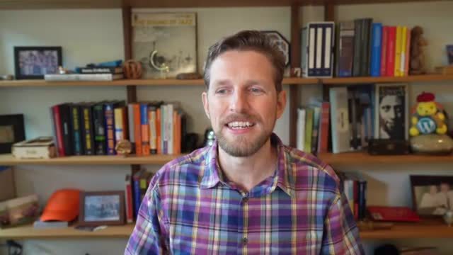 Matias Ventura, Matt Mullenweg: Matt y WordPress