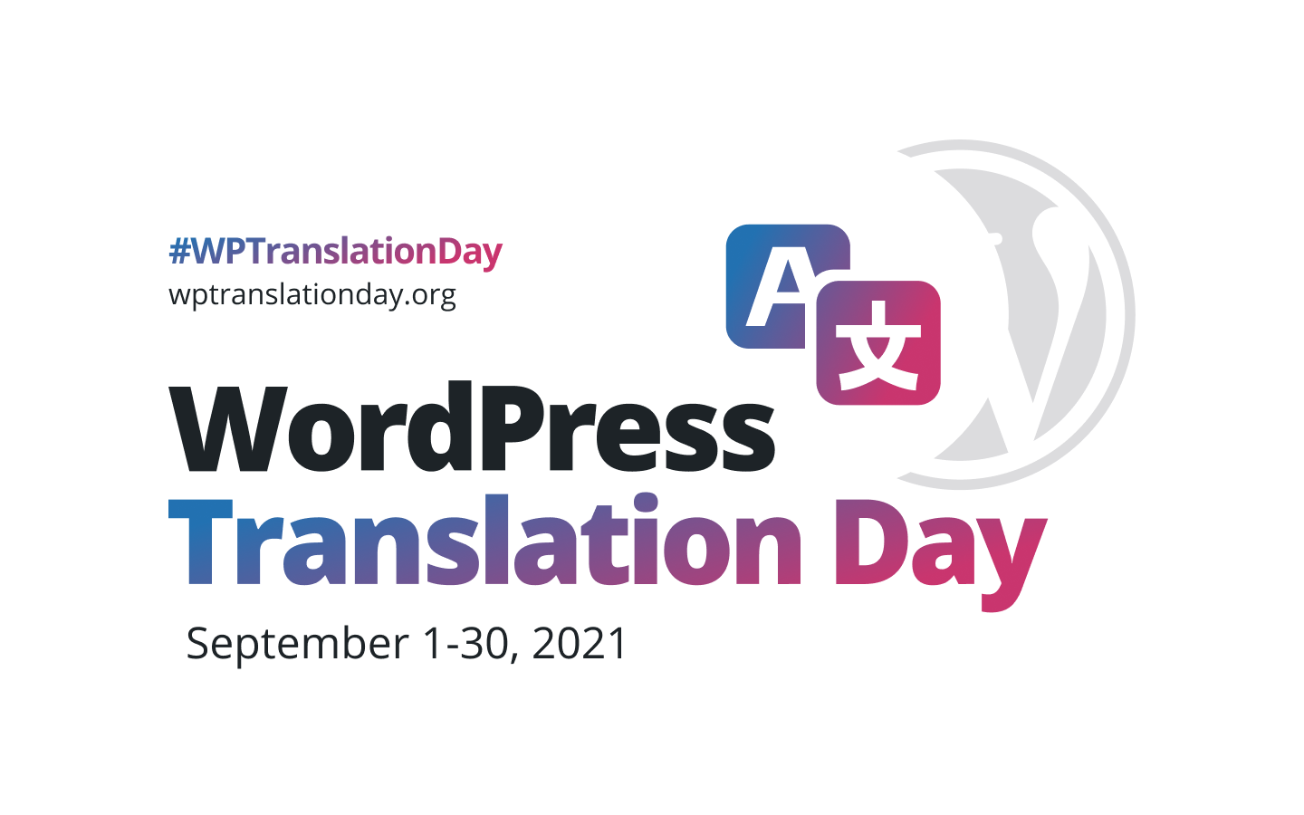 WP Translation Day