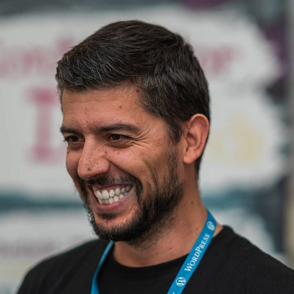 Photo of Pedro Mendonça, Polyglots contributor