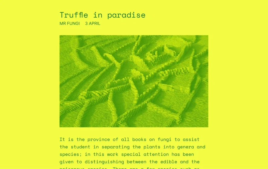 Tema de newsletter para dispositivos m&oacute;veis