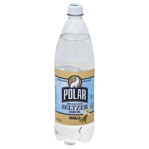 Vanilla Polar Seltzer