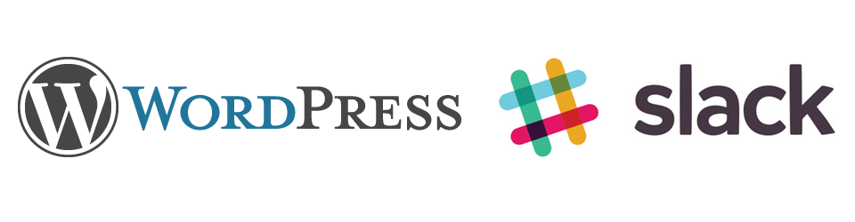 WordPress + Slack