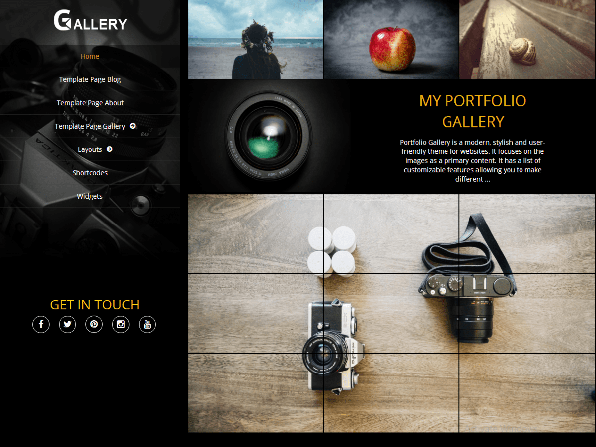 Portfolio Gallery