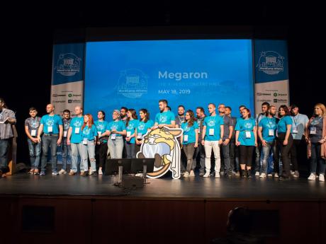 WordCamp Athens 2019