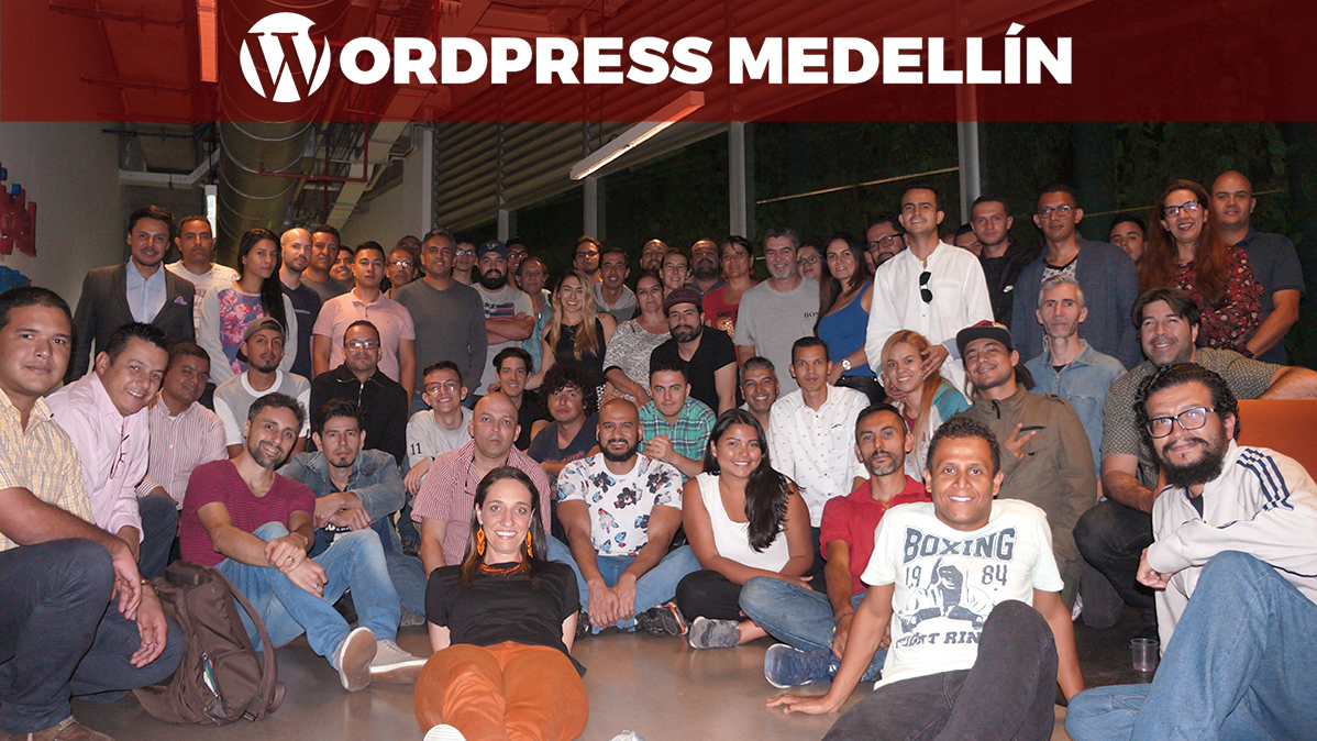 WordPress Medellín