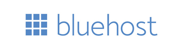 Logo Bluehost