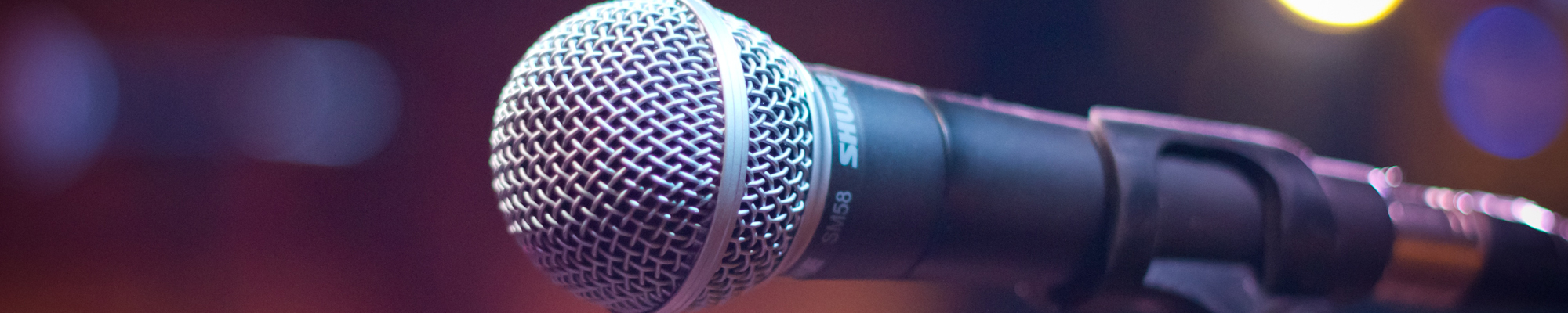 Announcing Speakers