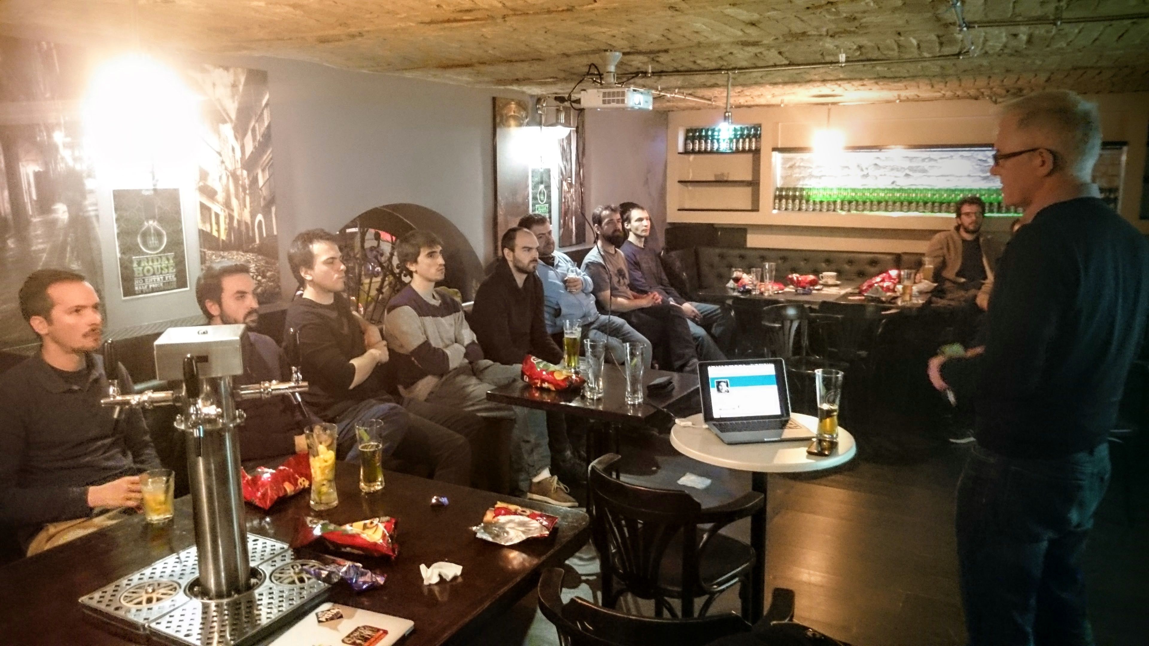 Budapest WordPress Meetup