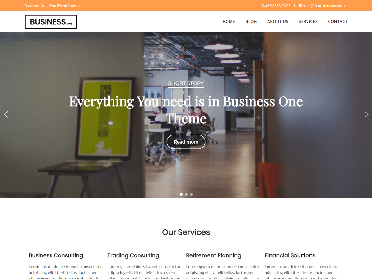 Business One