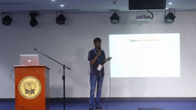 Chathu Vishwajith: Hardening WordPress and Driving a vehicle