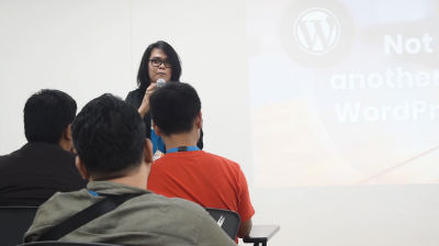 James Lee S. Tabao: Not Just Another Typical WordPress Site