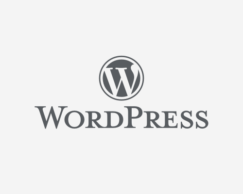 WordPress logótípus - Változatok