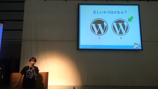 Naoko Takano: WordPress を知っていますか？ 〜 みんながつくる、みんなのツール 〜