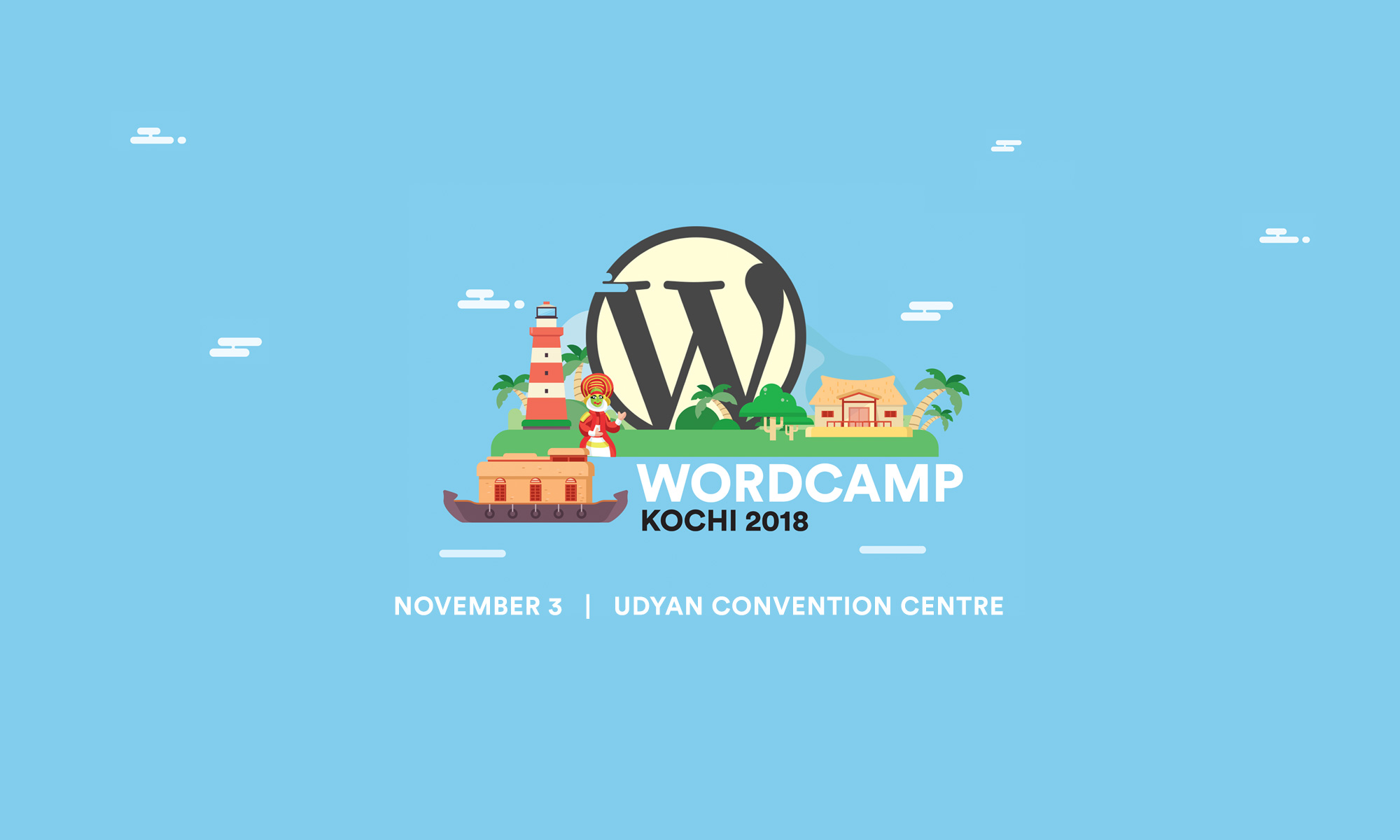 WordCamp Kochi 2018