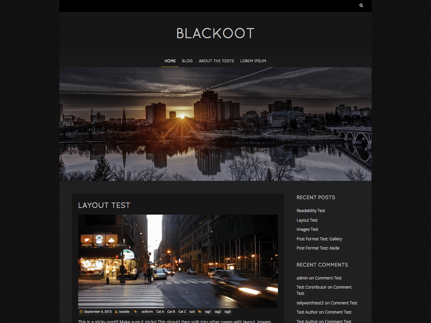 Blackoot Lite