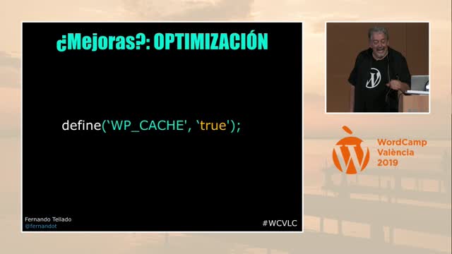 Fernando Tellado: Misterios insondables sobre wp-config.php