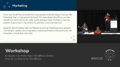 Everyone Can Help Make WordPress Better – How to Contribute to WordPress - Part 2