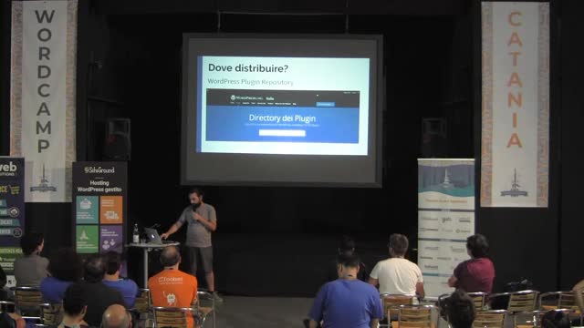 Carlos Moreira: Plugins: dall’idea al profitto