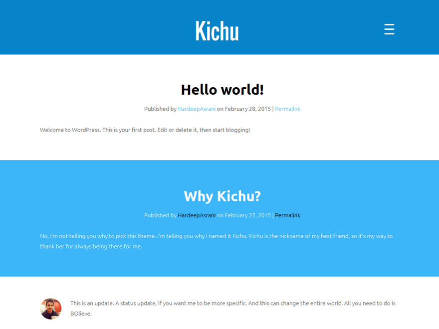 Kichu