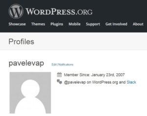 Kulaté WordPress výročí