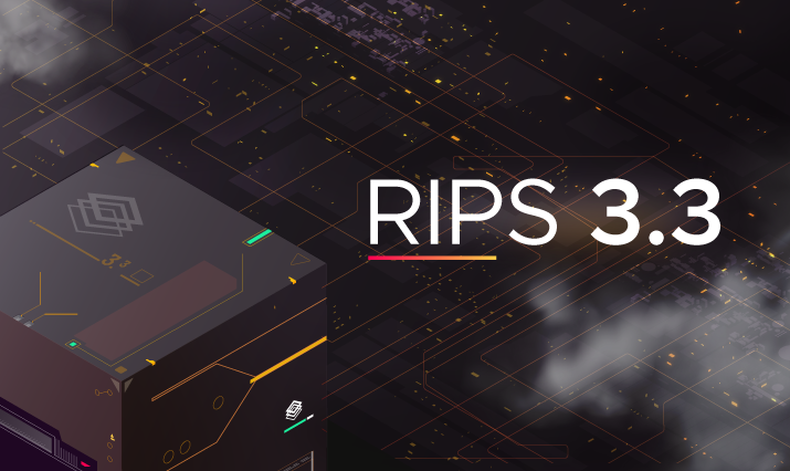 RIPS 3.3 Release Announcement