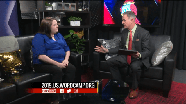 Jen Swisher on Fox 2