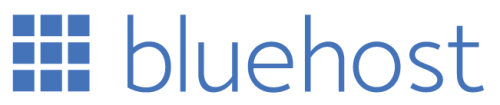 Bluehost logo