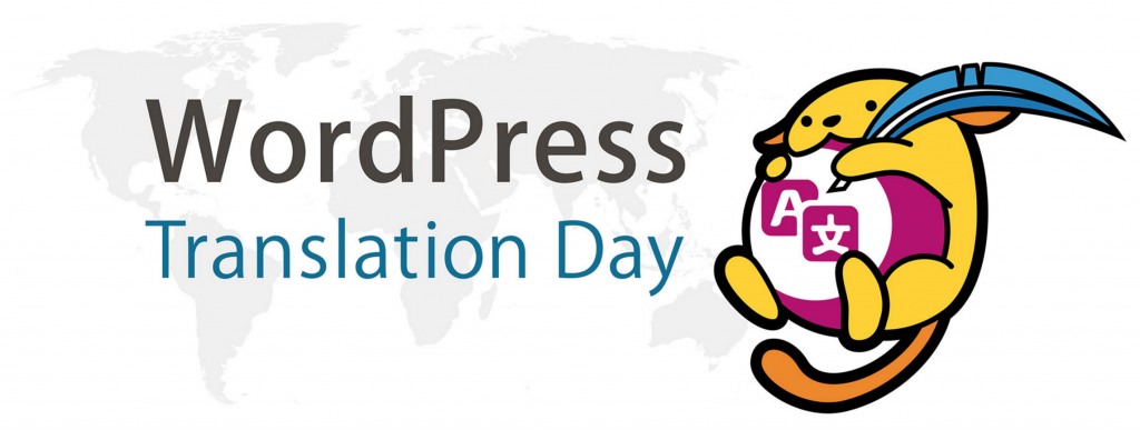 WordPress Translation Day