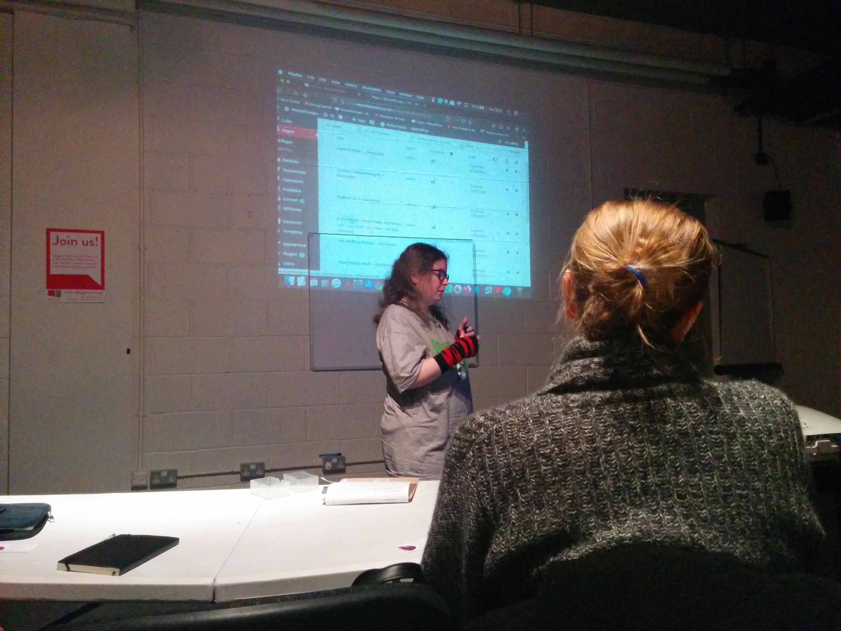 Glasgow WordPress Meetup
