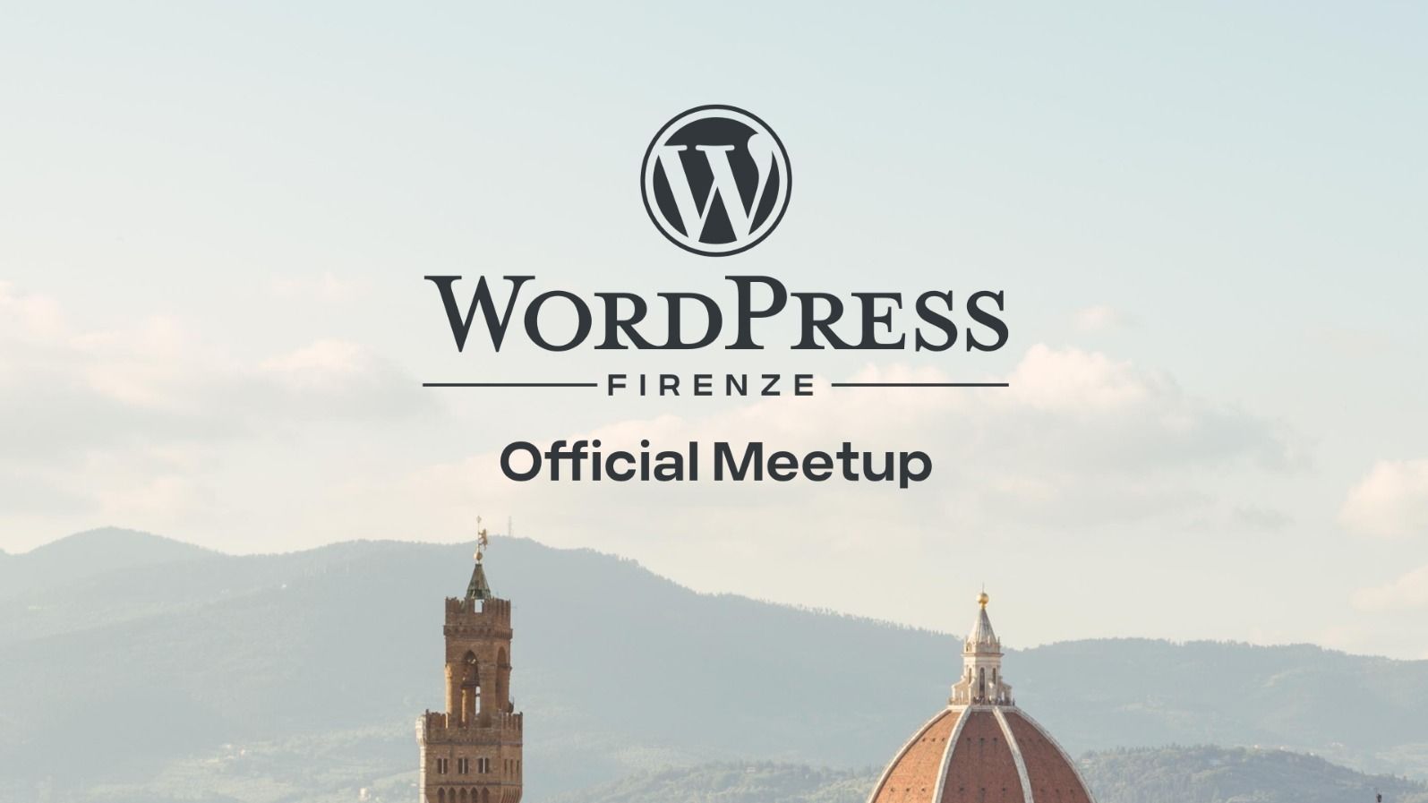 WordPress Meetup Firenze