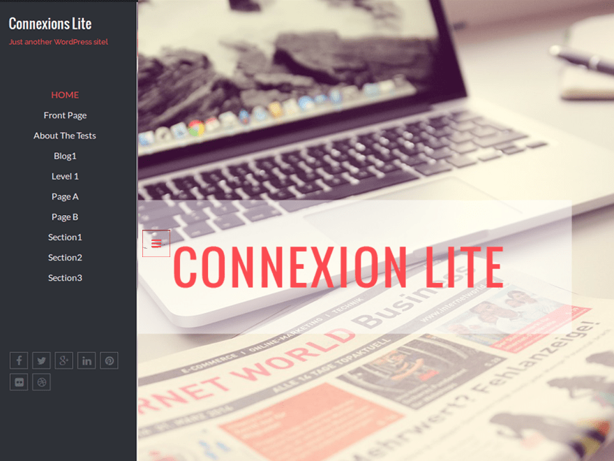 Connexions Lite