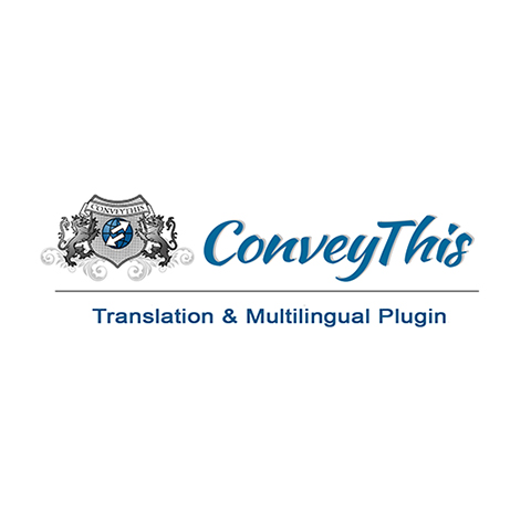 ConveyThis Translate ConveyThis Translate