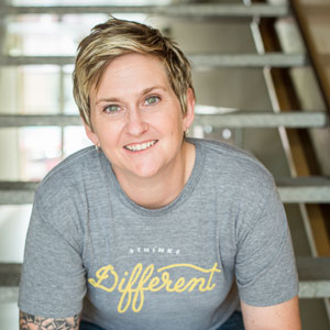 Photo of Kori Ashton