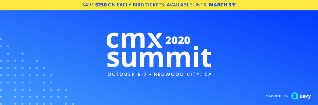 CMX Summit