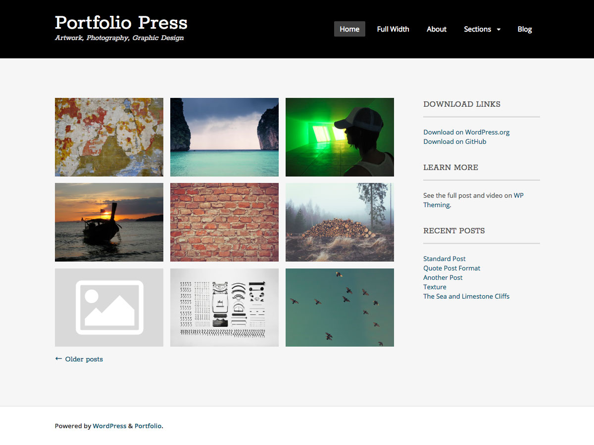 Portfolio Press