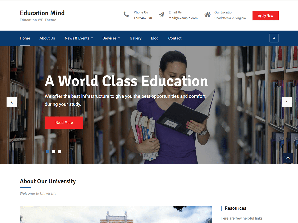 Education Mind