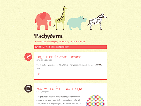 Pachyderm