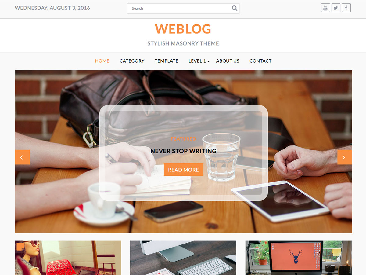 Weblog