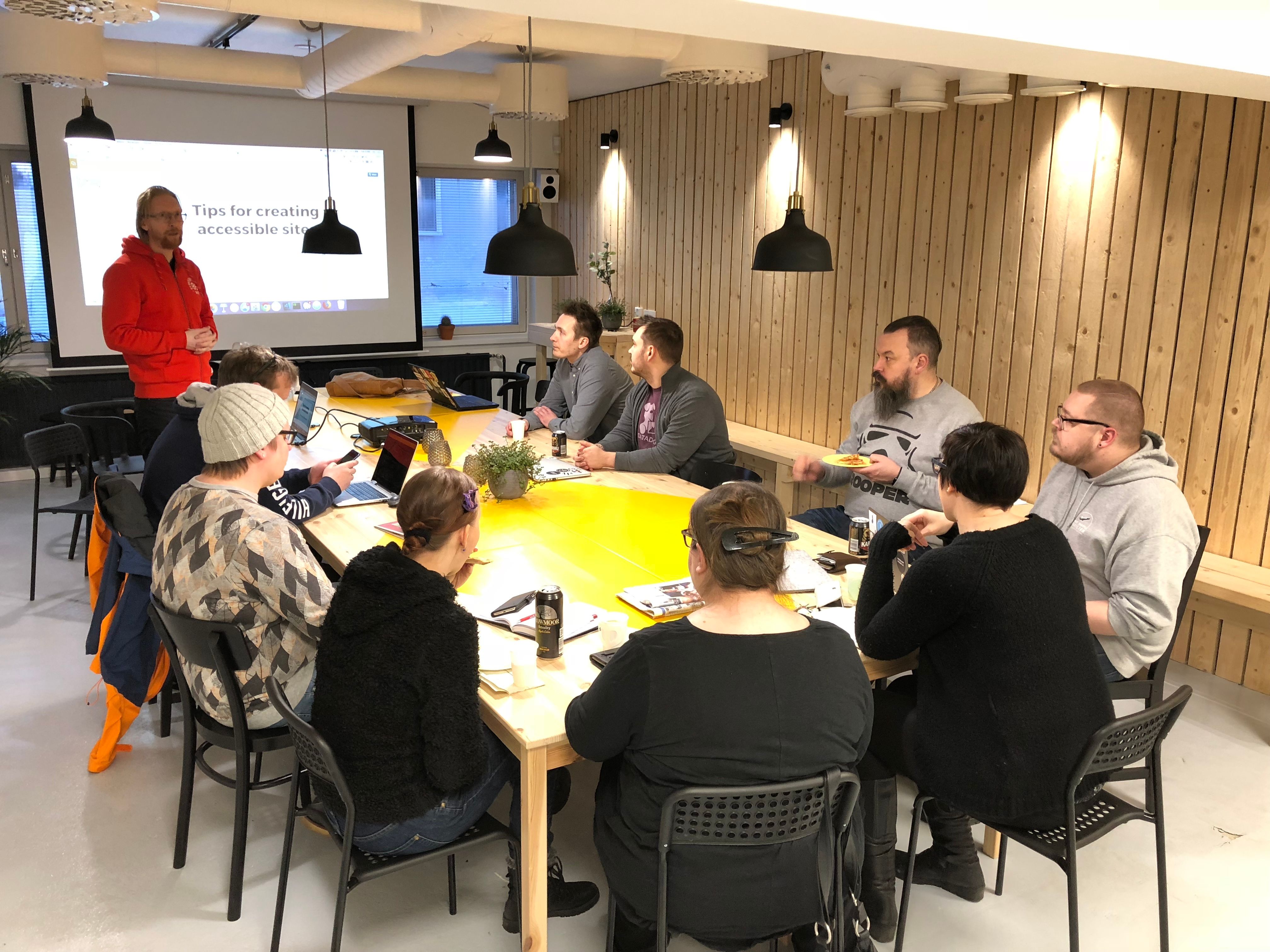 Seinäjoki WordPress Meetup