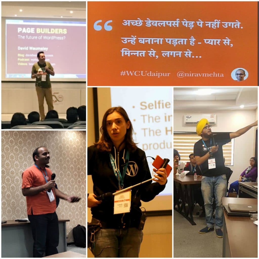 WordCamp Udaipur