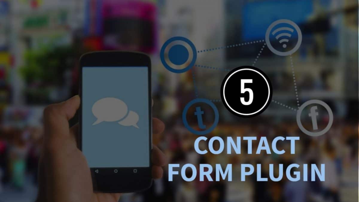 Contact Form Plugin