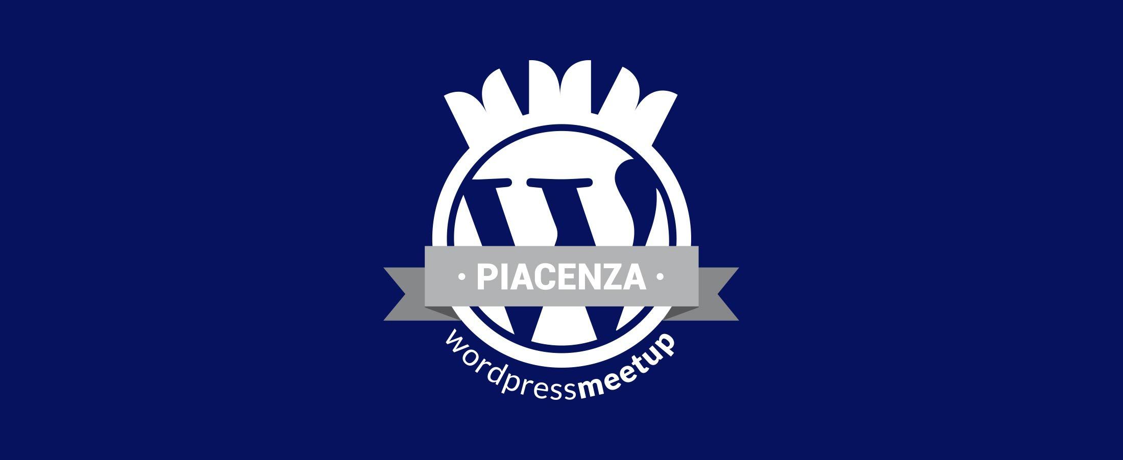 Piacenza WordPress Meetup