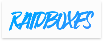 Logo of RAIDBOXES