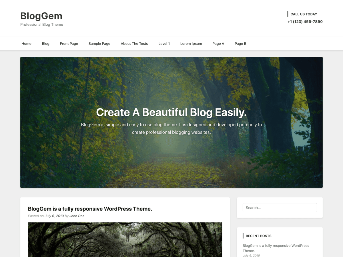 BlogGem